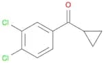 Cyclopropyl 3,4-dichlorophenyl ketone