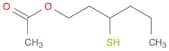 1-Hexanol, 3-mercapto-, 1-acetate