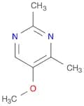 Pyrimidine, 5-methoxy-2,4-dimethyl-