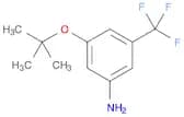 3-(tert-Butoxy)-5-(trifluoromethyl)aniline