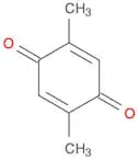 2,​5-​Cyclohexadiene-​1,​4-​dione, 2,​5-​dimethyl-