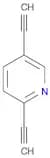 Pyridine, 2,5-diethynyl-