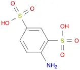 1,​3-​Benzenedisulfonic acid, 4-​amino-