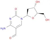 Cytidine, 2'-deoxy-5-formyl-