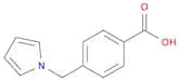 4-((1H-Pyrrol-1-yl)methyl)benzoic acid