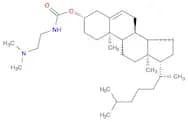 3β-[N-(N',N'-Dimethylaminoethane)-carbamoyl]cholesterol