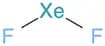Xenon fluoride (XeF2)
