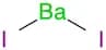 Barium iodide (BaI2)