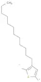 Poly(3-dodecyl-2,5-thiophenediyl)