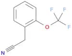 Benzeneacetonitrile, 2-(trifluoromethoxy)-