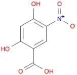 Benzoic acid, 2,4-dihydroxy-5-nitro-