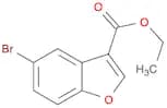Ethyl 5-bromobenzofuran-3-carboxylate