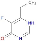 4(3H)-Pyrimidinone, 6-ethyl-5-fluoro-