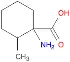 1-amino-2-methylcyclohexane-1-carboxylic acid