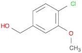 Benzenemethanol, 4-chloro-3-methoxy-