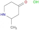 2-Methyl-4-piperidinone, HCl