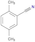 Benzonitrile, 2,5-dimethyl-