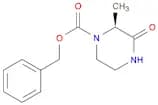 (S)-4-Cbz-3-methyl-piperazin-2-one