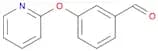 3-(Pyrid-2-yloxy)benzaldehyde