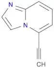 Imidazo[1,2-a]pyridine, 5-ethynyl-