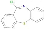 Dibenzo[b,f][1,4]thiazepine, 11-chloro-