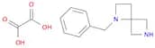 1,6-Diazaspiro[3.3]heptane, 1-(phenylmethyl)-, ethanedioate (1:1)