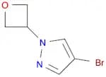 1H-Pyrazole, 4-bromo-1-(3-oxetanyl)-