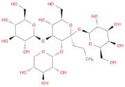 β-D-Glucopyranoside, propyl O-β-D-galactopyranosyl-(1→2)-O-α-D-xylopyranosyl-(1→6)-O-β-D-glucopyra…