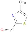 2-Thiazolecarboxaldehyde, 4-methyl-
