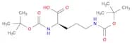 Boc-D-Orn(Boc)-OH