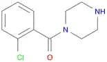 (2-Chlorophenyl)(piperazin-1-yl)methanone