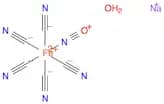 Ferrate(2-), pentakis(cyano-κC)nitrosyl-, sodium, hydrate (1:2:2), (OC-6-22)-