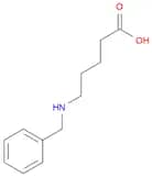 5-(Benzylamino)pentanoic acid hydrochloride