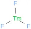 Thulium fluoride (TmF3)