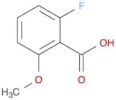 Benzoic acid, 2-fluoro-6-methoxy-