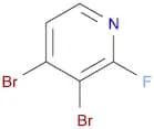 3,4-Dibromo-2-fluoropyridine