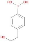 Boronic acid, B-​[4-​(2-​hydroxyethyl)​phenyl]​-