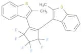 1,2-Bis(2-methylbenzo[b]thiophen-3-yl)hexafluorocyclopentene