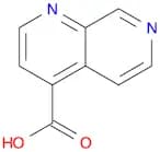 1,7-Naphthyridine-4-carboxylic acid