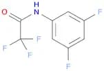 N-(3,5-difluorophenyl)-2,2,2-trifluoroacetamide