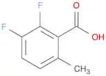 2,3-Difluoro-6-methylbenzoic acid