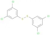 3,3',5,5'-Tetrachlorodiphenyl disulfide