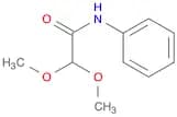 2,2-Dimethoxy-N-phenylacetamide