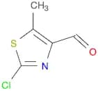 2-Chloro-5-methylthiazole-4-carbaldehyde