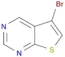 5-Bromothieno[2,3-d]pyrimidine