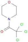 2,2,2-Trichloro-1-(4-morpholinyl)ethanone