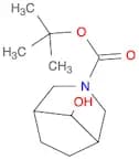 3-Azabicyclo[3.2.1]octane-3-carboxylic acid, 8-hydroxy-, 1,1-dimethylethyl ester