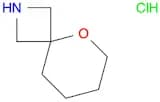 5-Oxa-2-azaspiro[3.5]nonane hydrochloride