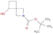 2-Boc-5-hydroxy-2-azaspiro[3.3]heptane