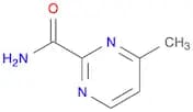 4-Methylpyrimidine-2-carboxamide